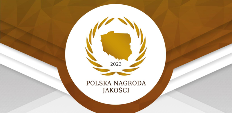 Dokument nominacyjny do Polskiej Nagrody Jakości 2023