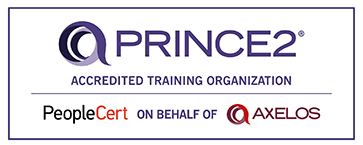 banner PRINCE2 Axelos