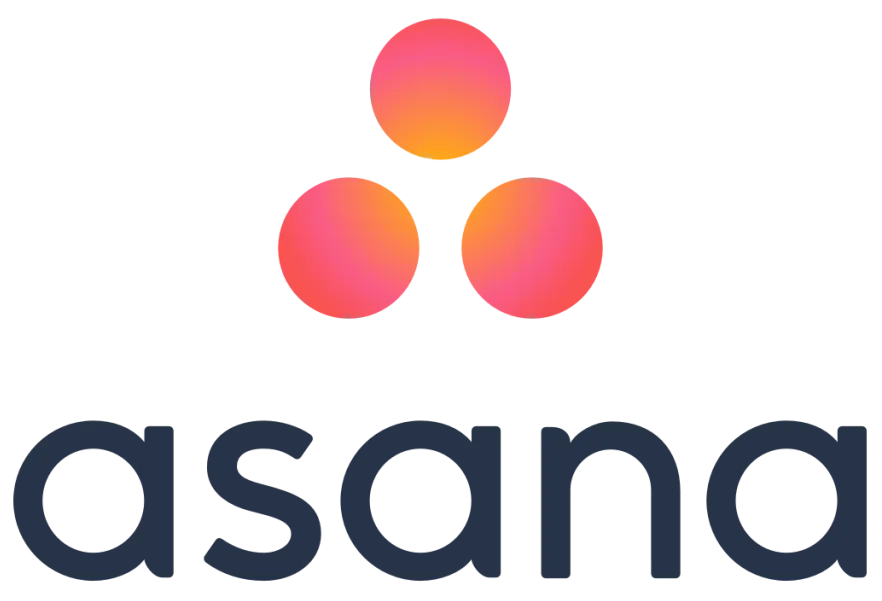 Logo Asana